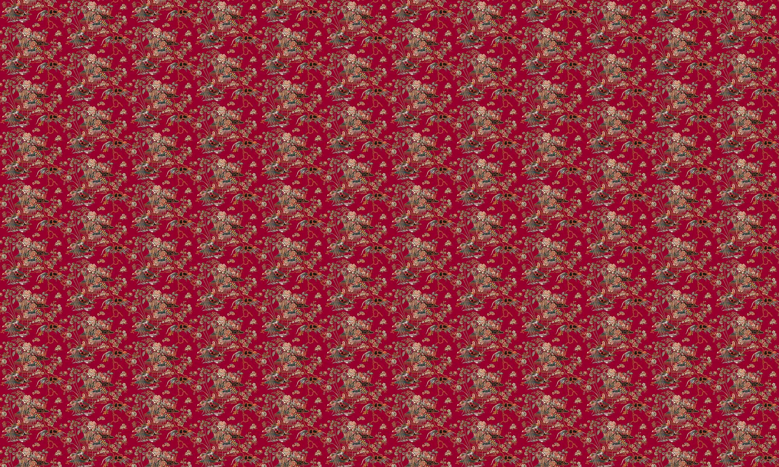 Sacred Pheasants, Ruby, Coordonne 5mp / rola 3